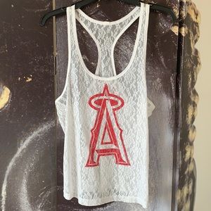 Pink Angels Tank